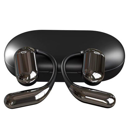 AI Translator Earbuds Real-Time Translators Headphones 144 Languages Voice Translator Wireless Bluetooth Earphones for Travel